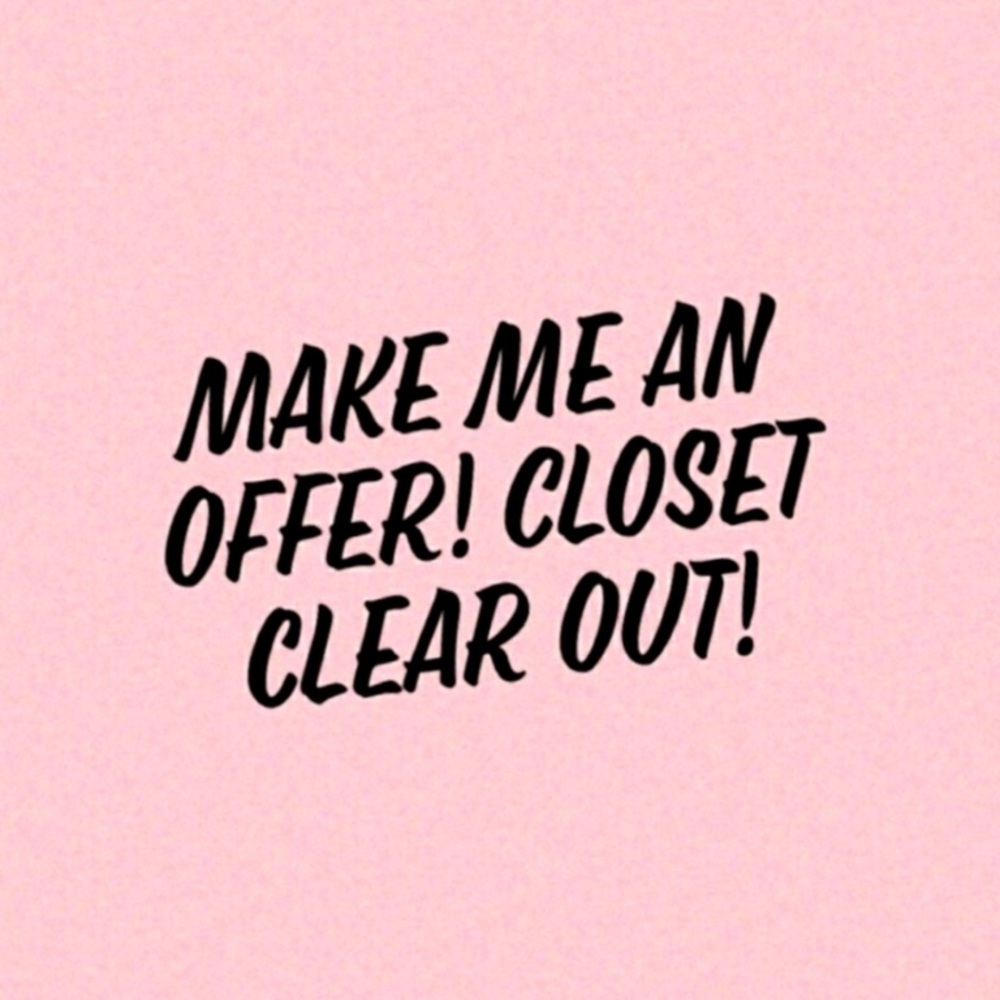 Make Me an Offer!